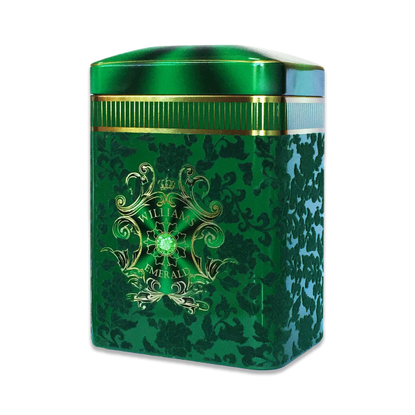 Чай Williams зеленый китайский Улунь Те Гуань Изумруд премиум ж/б 150 г