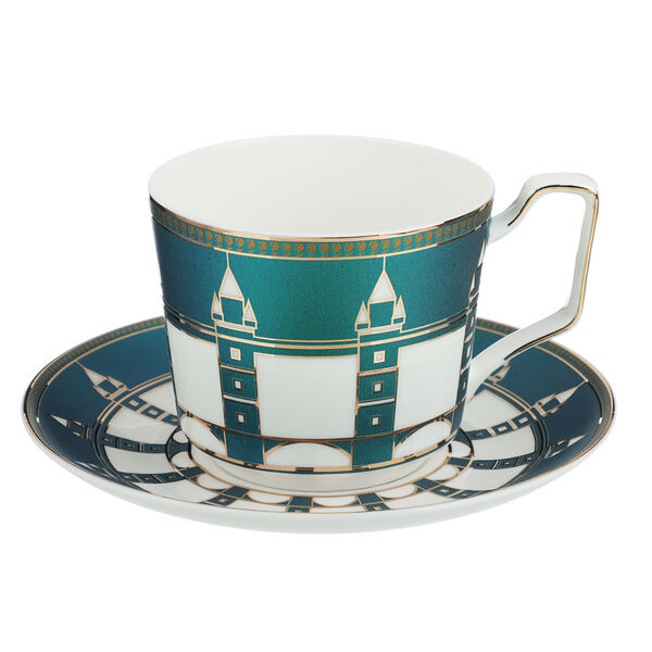 Millimi миниатюра набор чайный 4 пр., 300мл, 15см, костяной фарфор