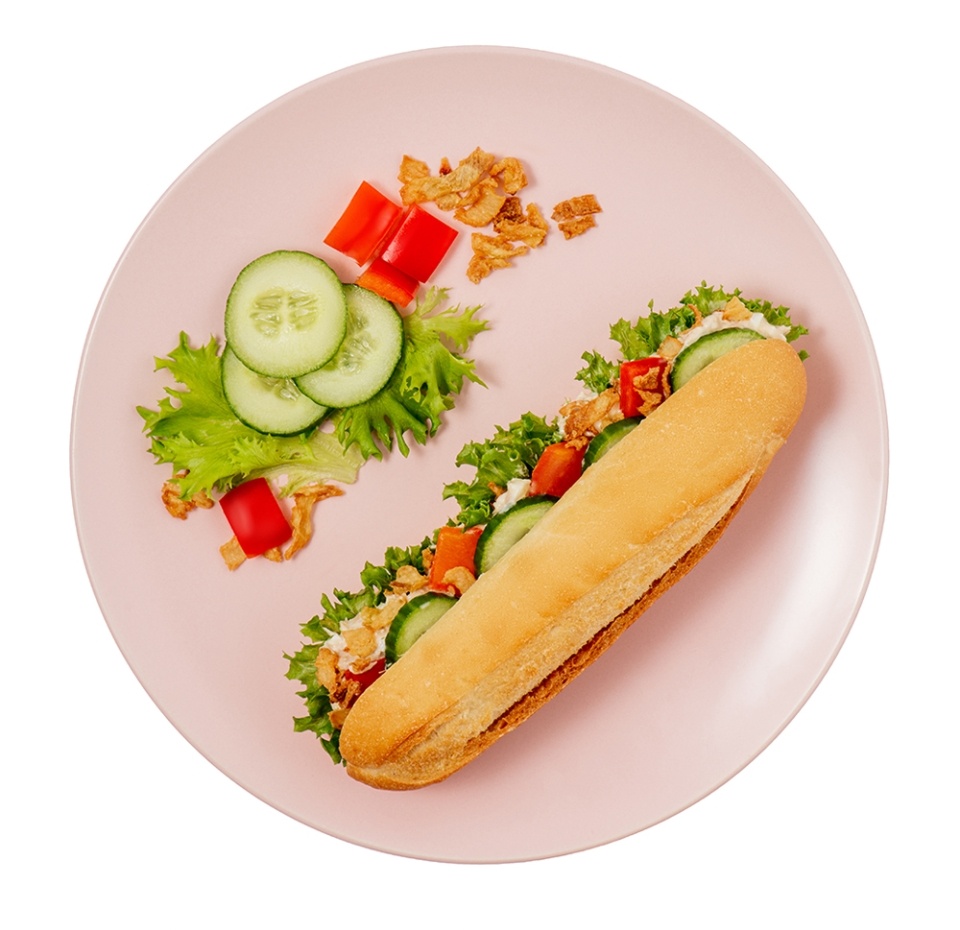 

Панини От бренд-шефа АВ с тунцом и яйцом 190 г