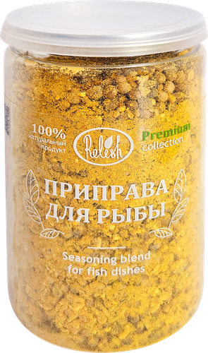 

Приправа Relish для рыбы 150 г