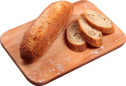 

Хлеб Лента Fresh Польза Чиа на закваске 300 г