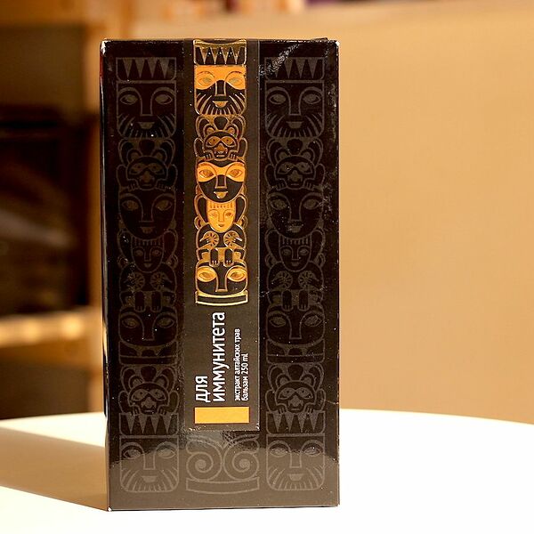 Бальзам безалкогольный для иммунитета