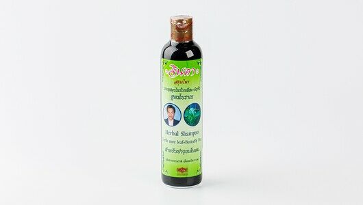 Шампунь для волос Jinda Herbal Растительный