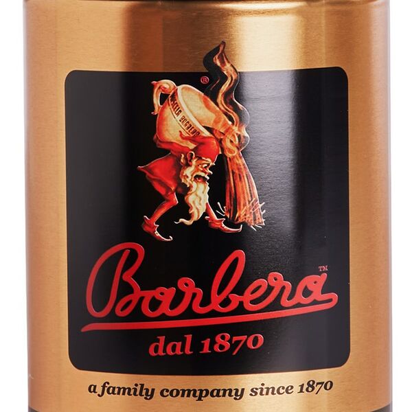 Кофе Barbera молотый