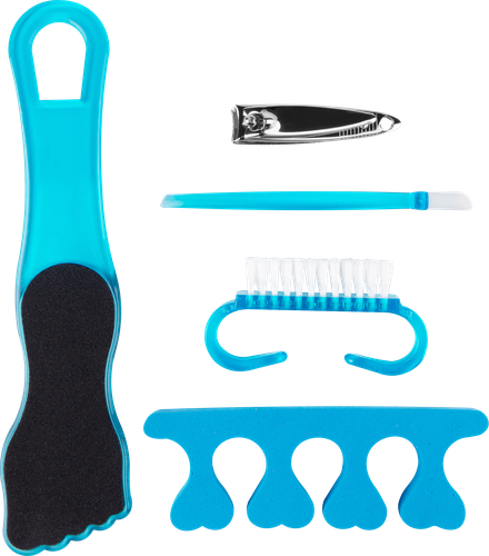 

Набор для педикюра Beautyreal 5шт