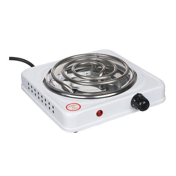 Плитка электрическая одноконфорочная Leben 288-004