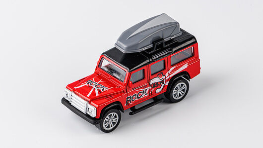 Машинка металлическая (инерционная), в ассортименте_РП