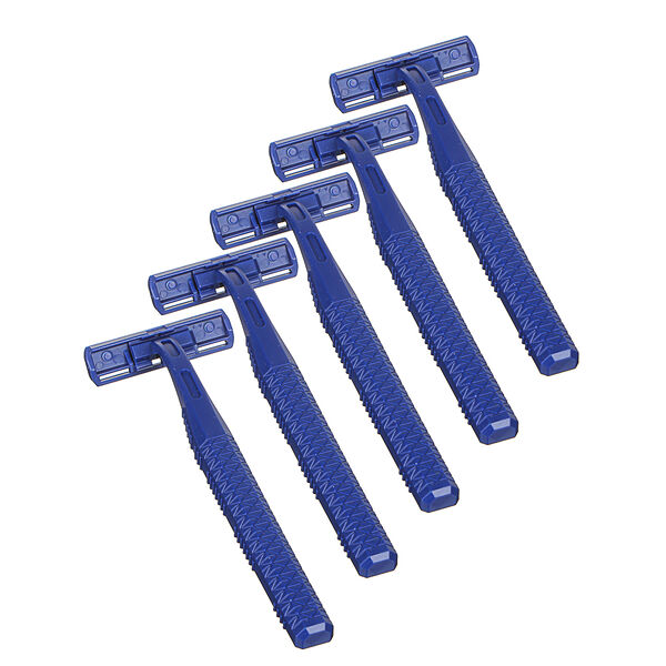 Proway станки для бритья с двойным лезвием, пластик 5шт