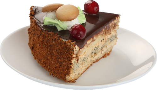 

Торт Лента Fresh Лесная сказка 1.6 кг