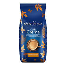Кофе зерновой Movenpick Caffe Crema 1000г