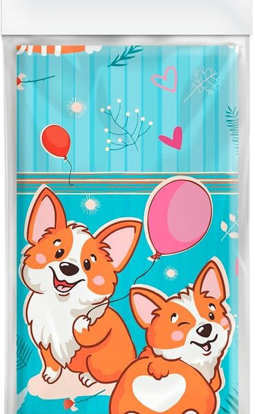 Скатерть ND Play Корги 120*180см