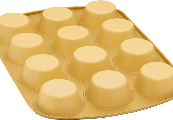 Форма для выпечки Kaiser для маффинов 12 кексов 38*27см