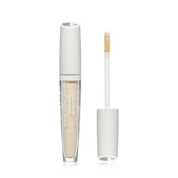 Тональный консилер для лица Seventeen Ideal Cover Liquid Concelar т.02 5 г