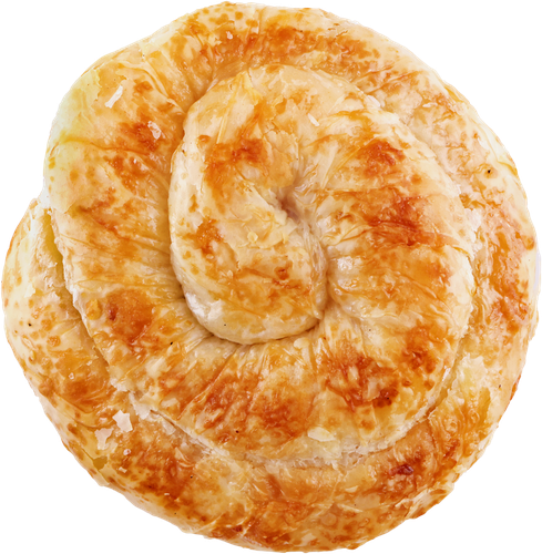 

Улитка Лента Fresh с творогом, 130 г