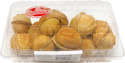 Печенье Валенсия Орешки с вареной сгущенкой 300 г