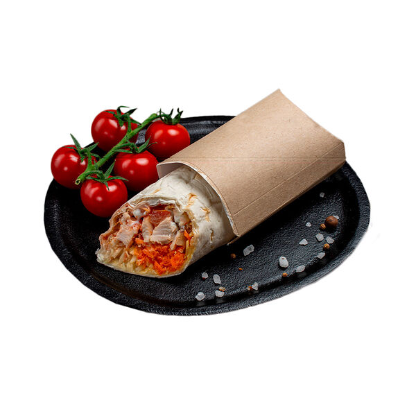 Шаурма с птицей 250 г.