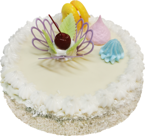 

Торт ХЗ БЕРЕЗОВСКИЙ Молочная девочка, 700г