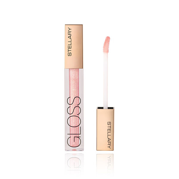 Блеск для губ Stellary Sexy gloss 10 Rose gold 4 мл