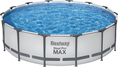 

Бассейн каркасный Bestway 427х107 см 13030 л