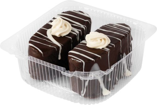 

Пирожное Эдем Черный принц 320 г