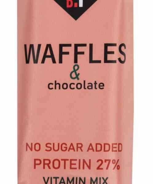 Вафля протеиновая Beauty Fit Фундук и шоколад без сахара