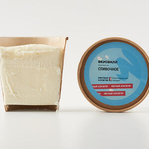 Мороженое "Сливочное" (Продукт замороженный)