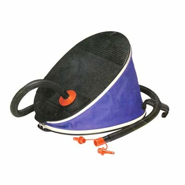 Насос ножной Intex 5 л, 30 см, арт 68610