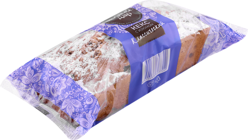 

Кекс ТЕПЛЫЙ ДАР Классический, 400Г