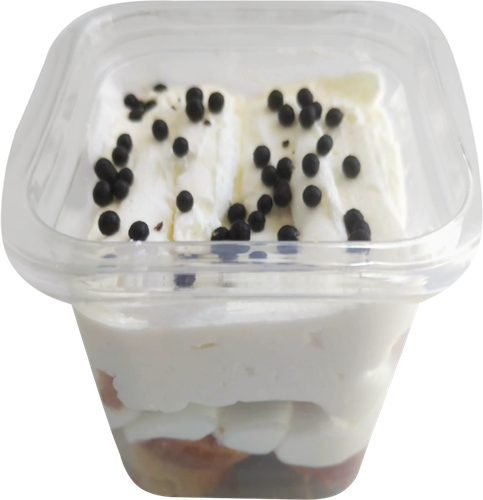 

Десерт Эстье трайфл со сметаной 100г