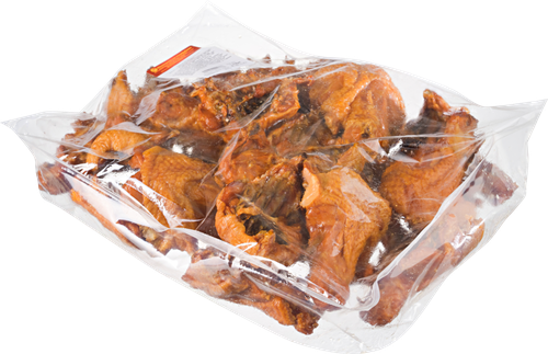 

Закуска к пиву Межениновская птицефабрика Пикник копчено-вареная вес