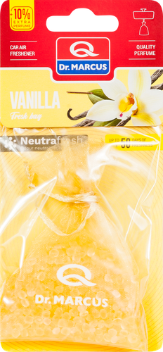 

Ароматизатор автомобильный Dr. Marcus Fresh bag, в ассортименте Арт. 465