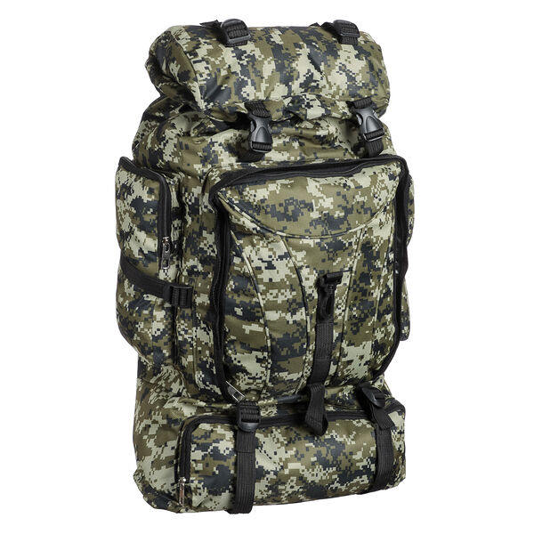 Руссо туристо рюкзак туристический, 60 литров,70х35х18 см, полиэстер