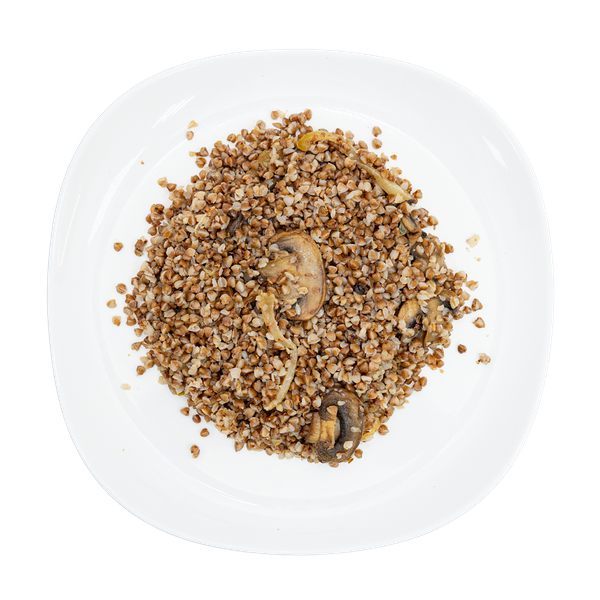 Каша гречневая с грибами Airba Fresh кг