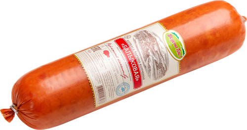 

Колбаса варёно-копчёная Вкусно Так! Балыковая, вес