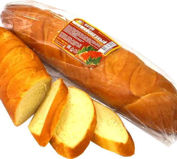 Батон Авангард Майонезный, 1 шт