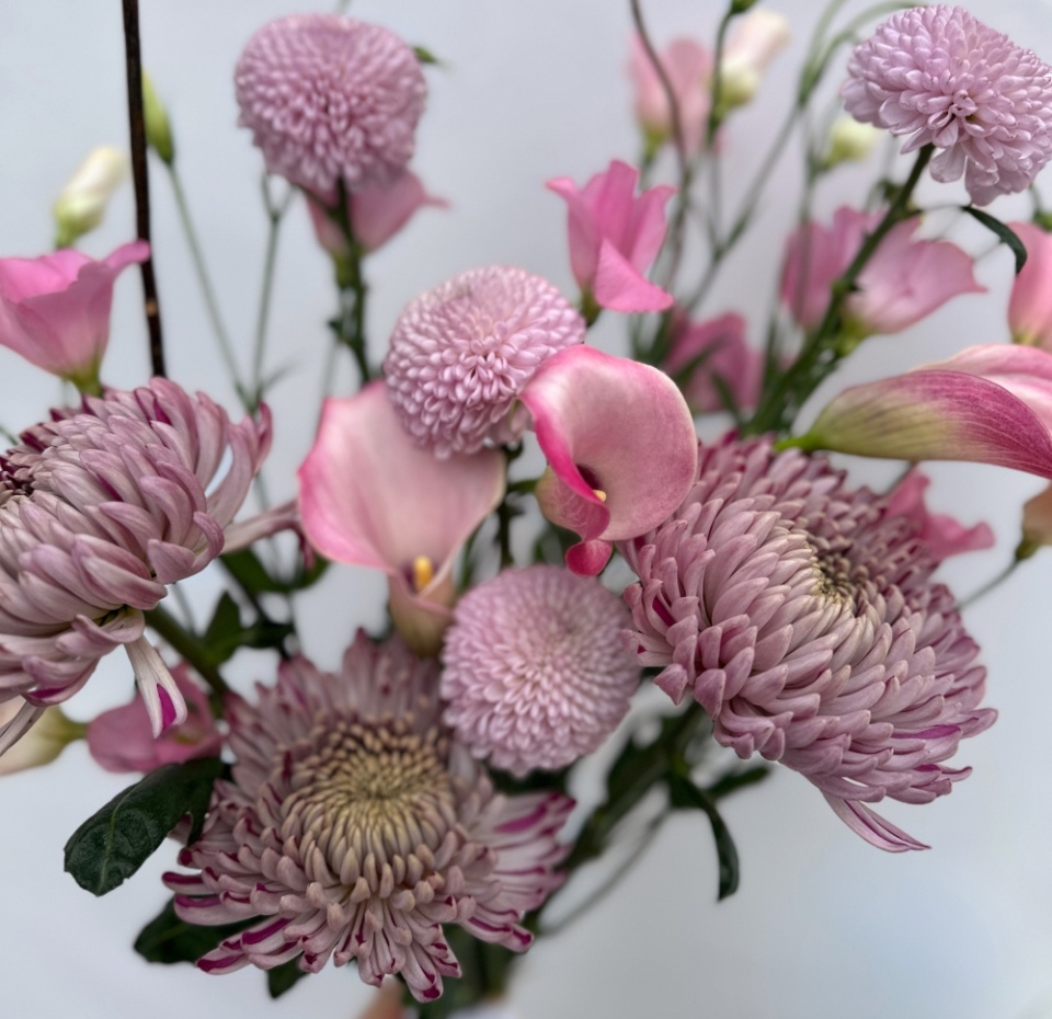 

Букет №9, Wflowers.store, Россия