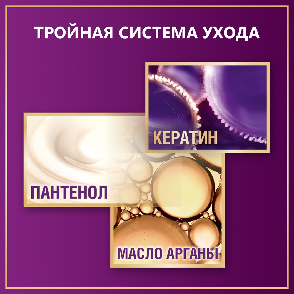 

Стойкая крем-краска Palette Интенсивный Цвет 7-77 Роскошный медный 110 мл