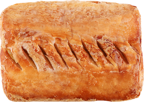 Слойка Лента Fresh с курицей, 100 г