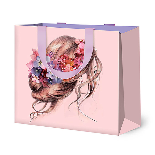 Сумка подарочная Lux 