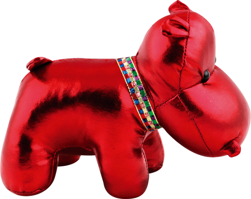 

Игрушка мягконабивная ABTOYS Слоник розовый