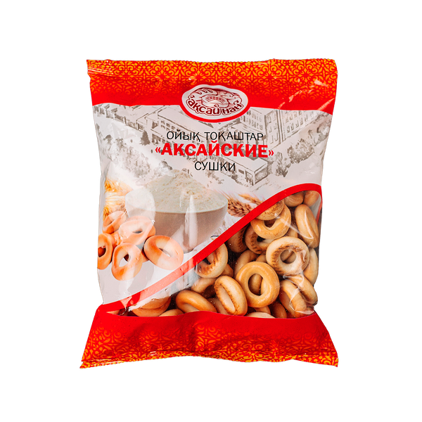 Сушки Аксай нан Аксайские 400 г