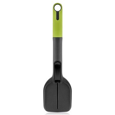 Лопатка с мерной ложкой Vegan 35см