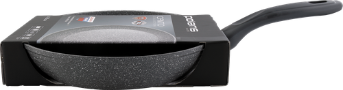 

Сковорода Polaris Canto, антипригарное покрытие, кованый алюминий, индукция, 26см