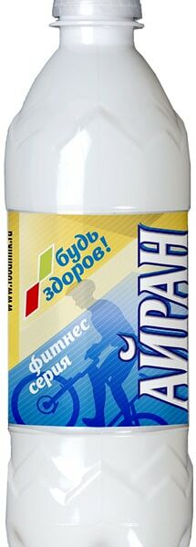 Айран Дар гор Будь Здоров 0.1% 500мл