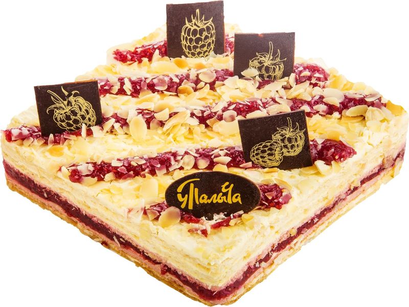 

Торт У Палыча Малиновый, 900 г