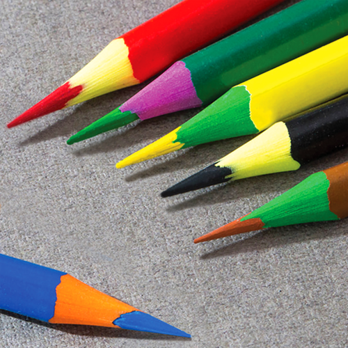 

Карандаши Berlingo цветные трехгранные 6 цветов