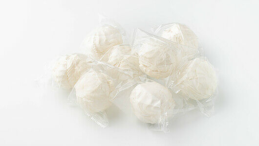 Зефир ванильный, ВЕС