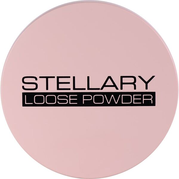 Пудра рассыпчатая для лица Stellary Matte loose powder матирующая Тон 01