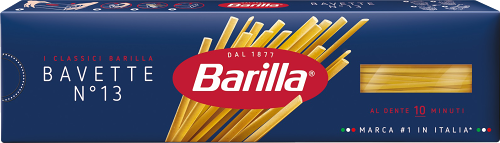 Макаронные изделия Barilla Bavette №13 450 г
