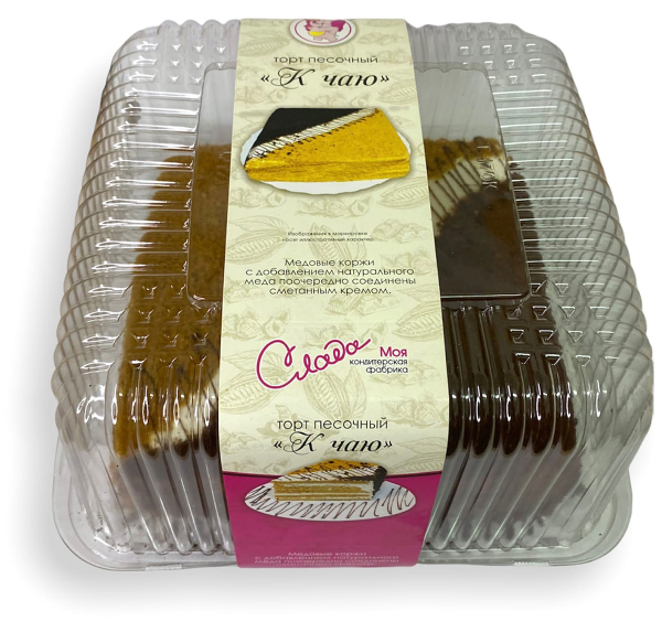 Торт Слада К чаю